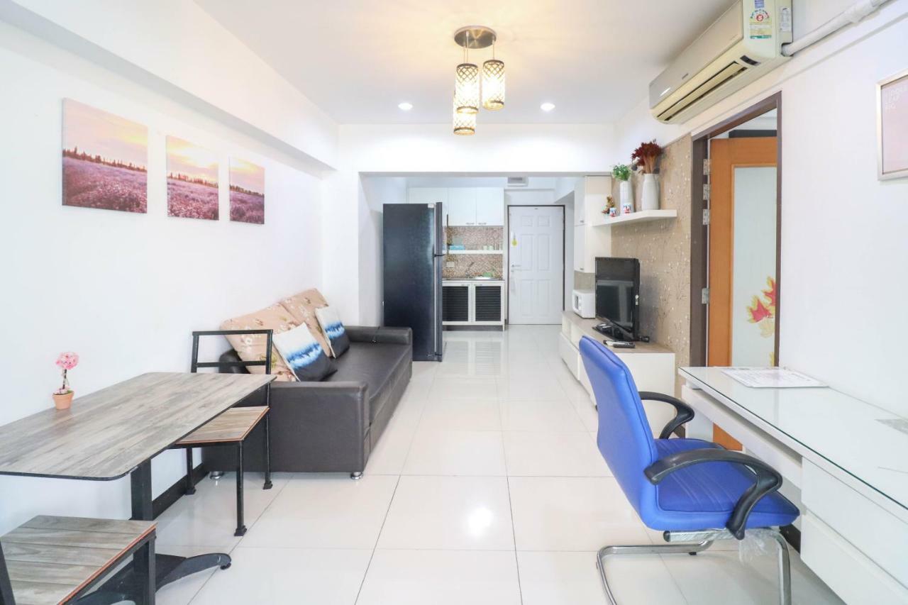 Baansabai Ramaiv Aparthotel Bangkok Exteriör bild